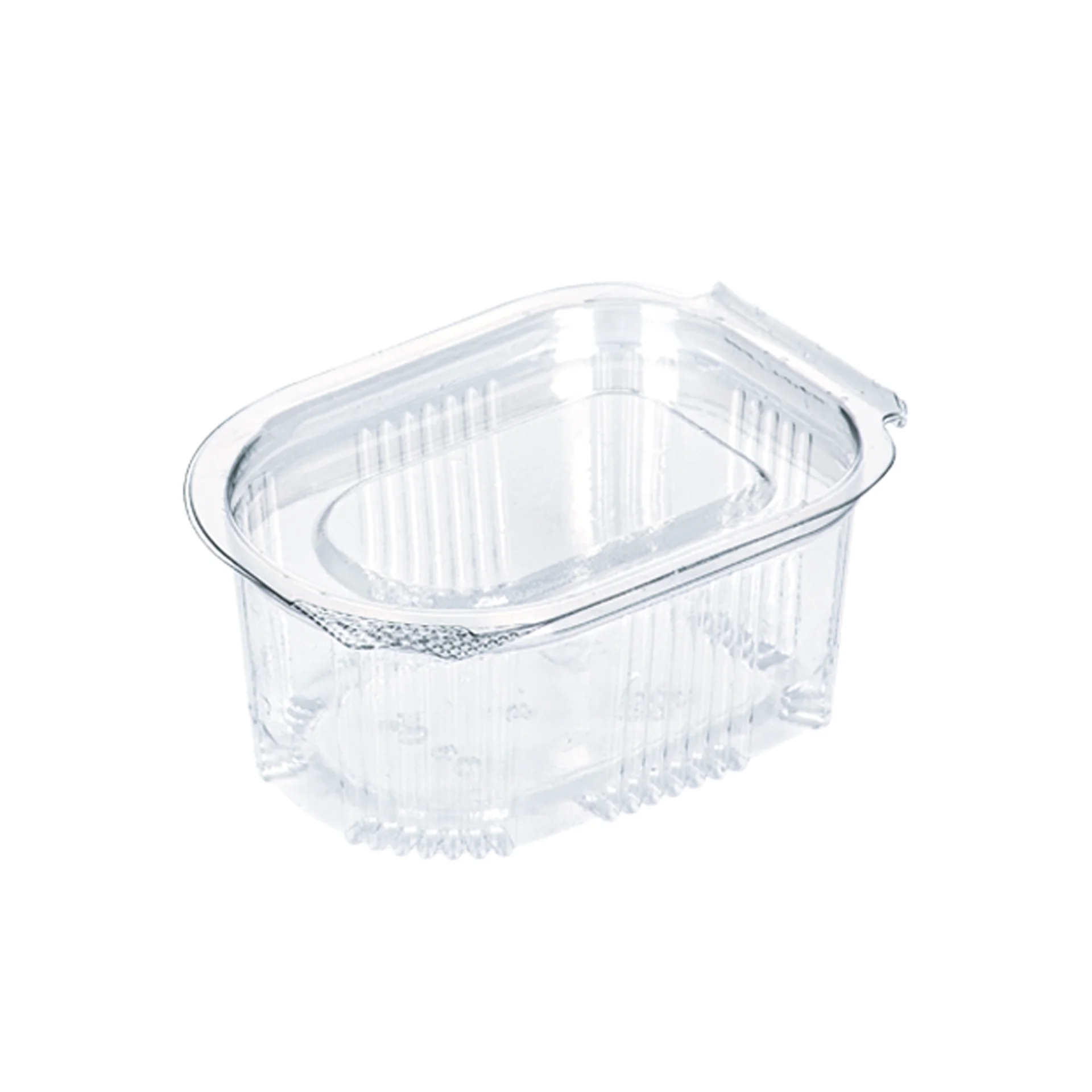 30cc Sauce Container with hinged lid TP331