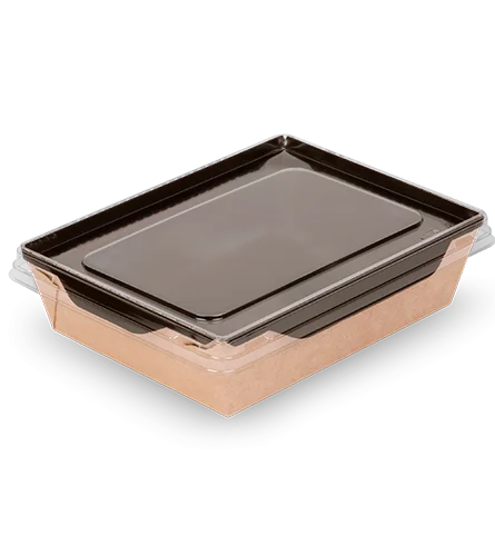 Eco OpSalad Box+Lid 500 BE