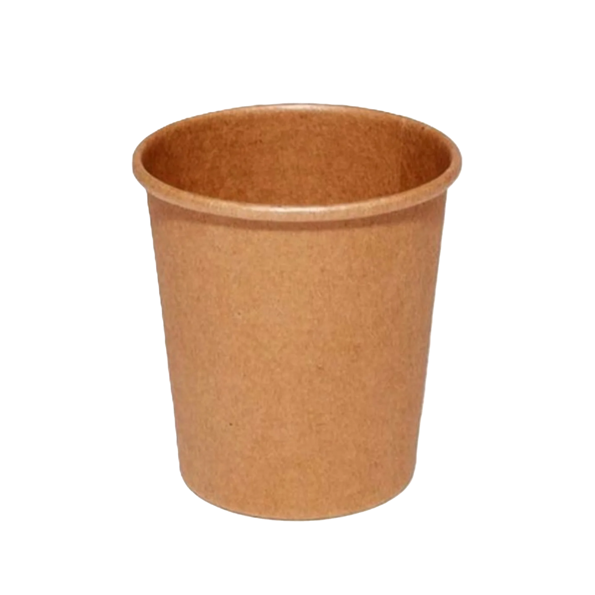 4 OZ  Karton  Stekan Kraft