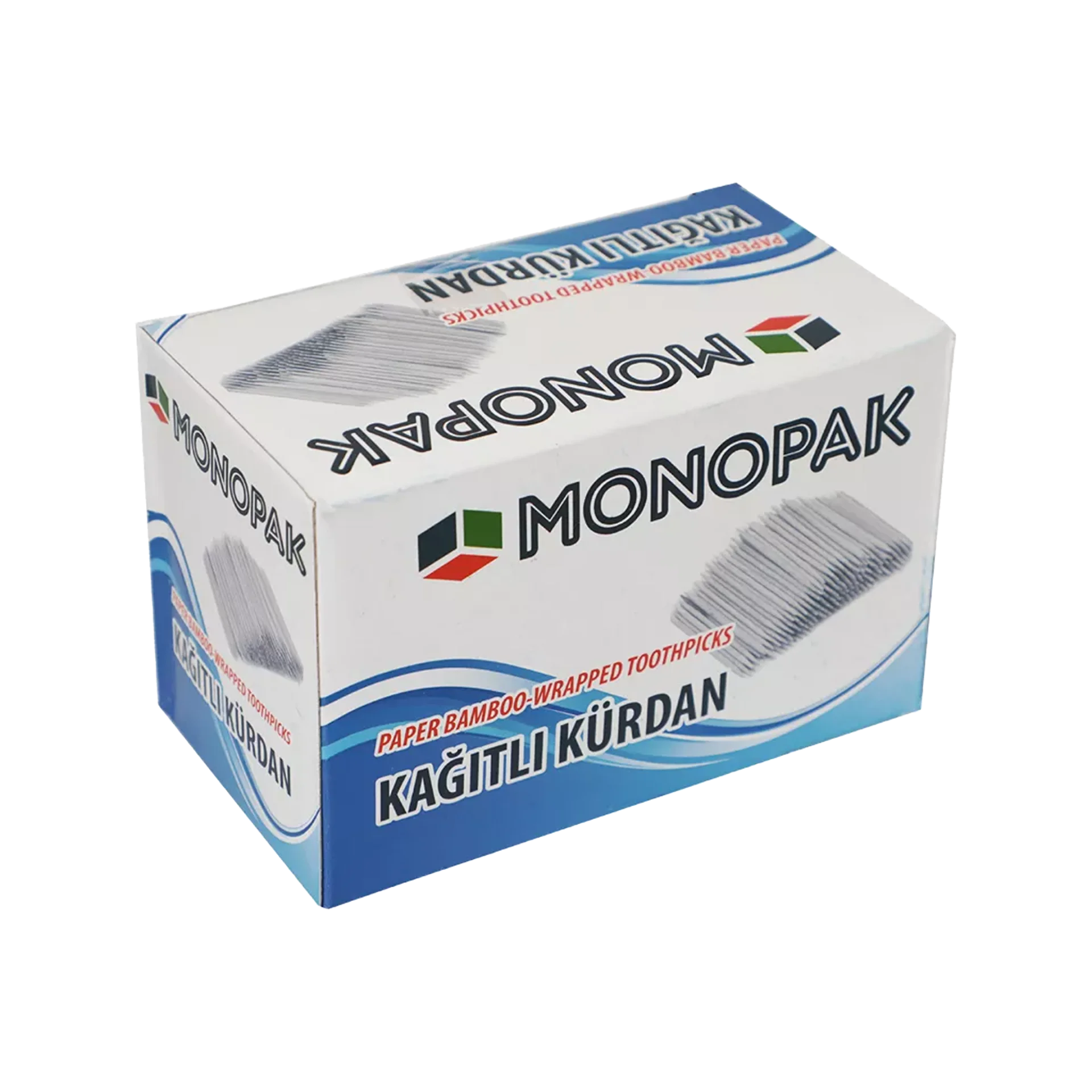 DIS COPU KAGIZLI MONOPAK (750 eded)