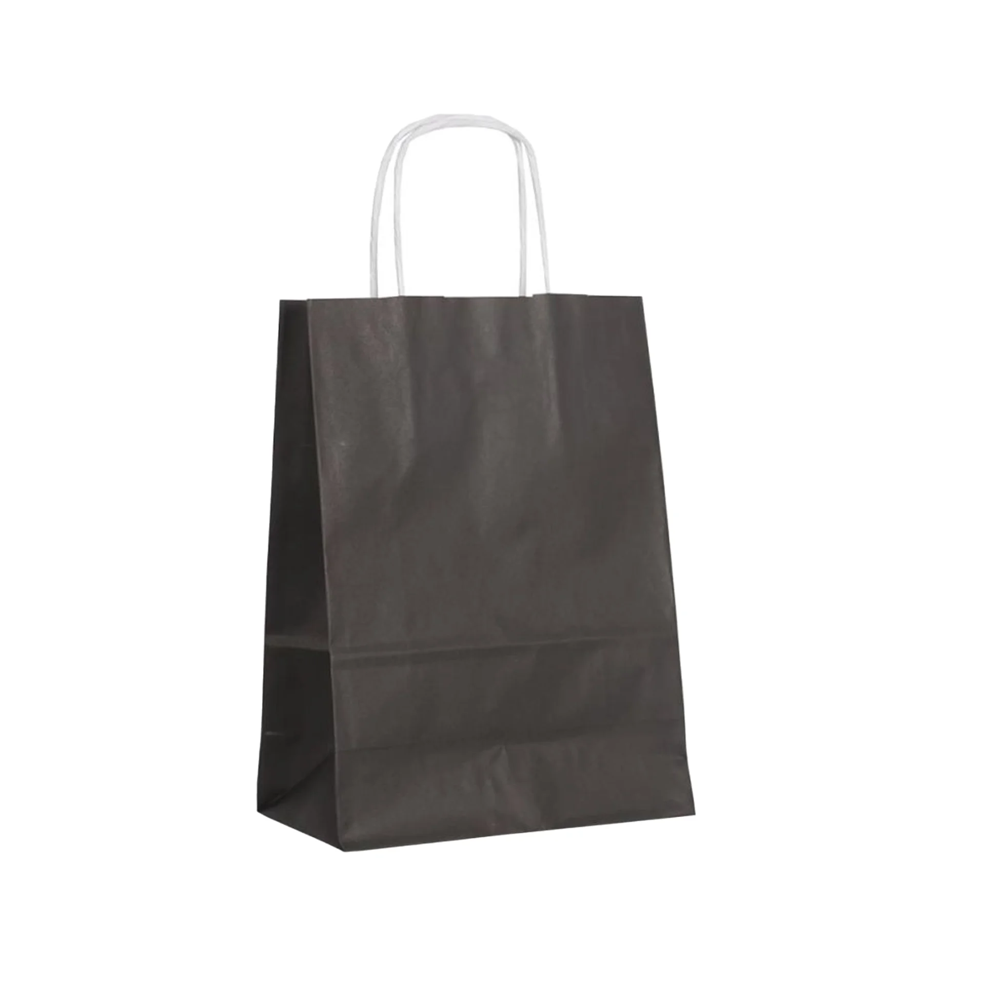 20x10x22 Burgu Sapli Canta Qara (Rec)