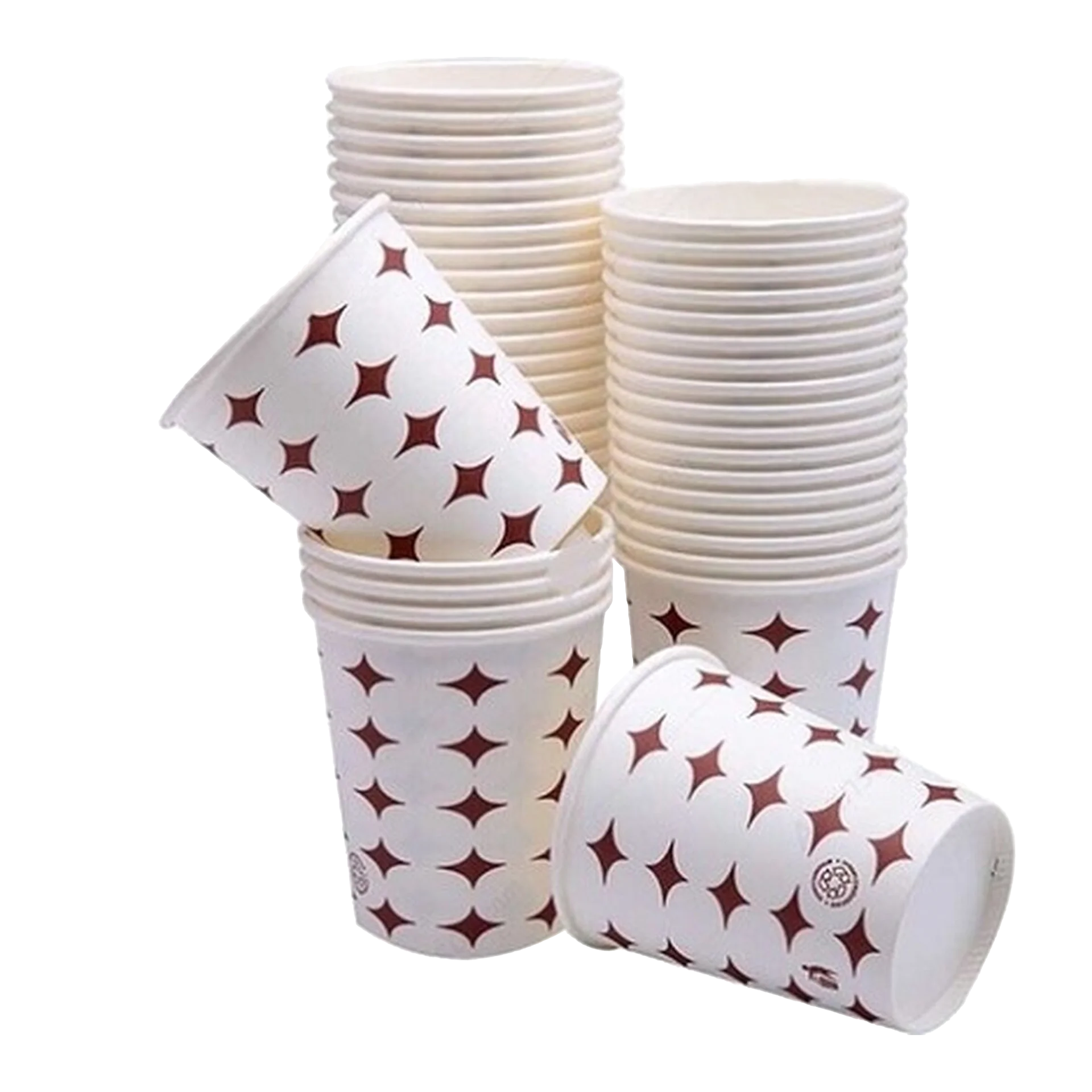 7 OZ  ULDUZLU KARTON STEKAN Y