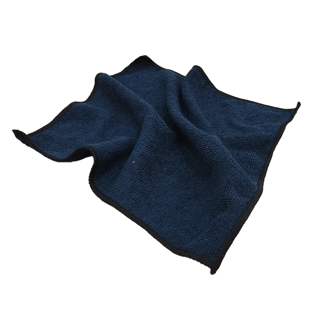 Mikrofiber Bez TEXTOP Qara reng