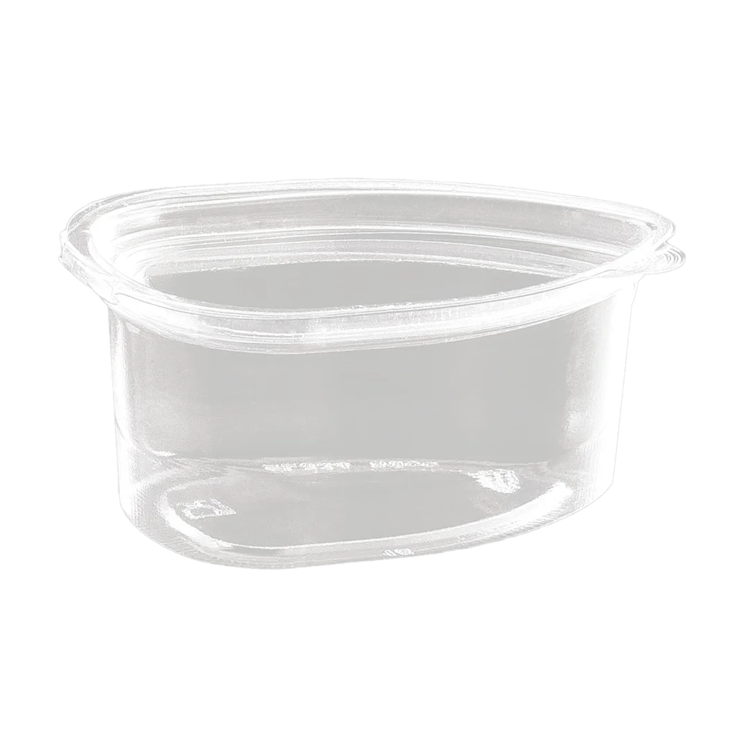 80cc Sauce Container with hinged lid TP334(1000)