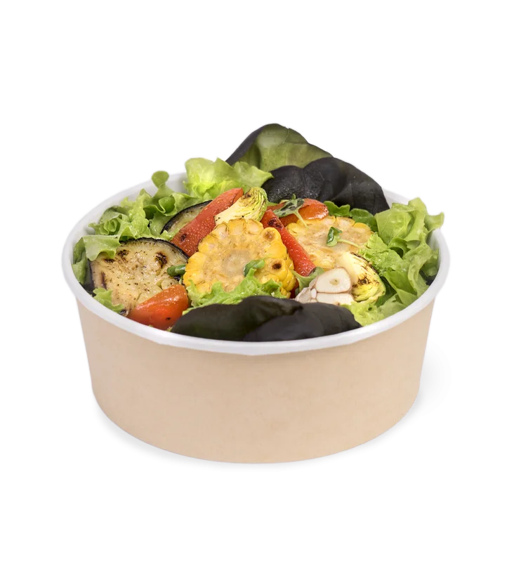 Eco Round Bowl 1300 (210)