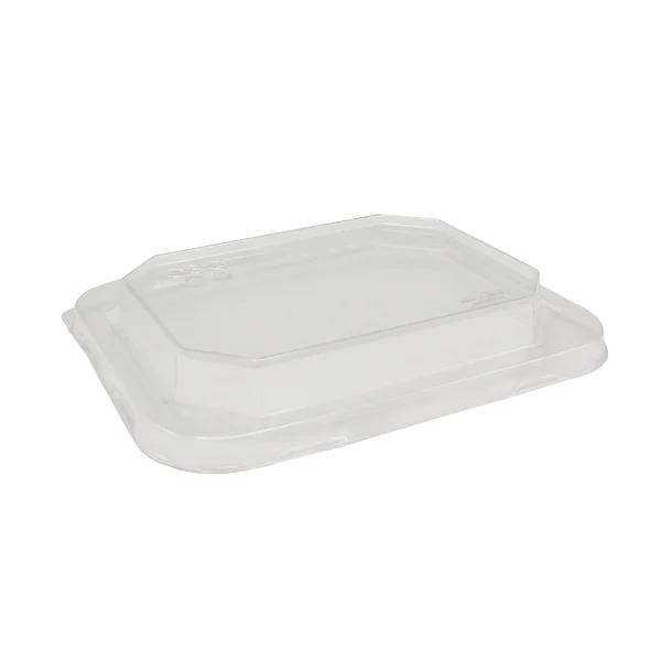 Eco Dome RPET lid Octobox 500 (560)