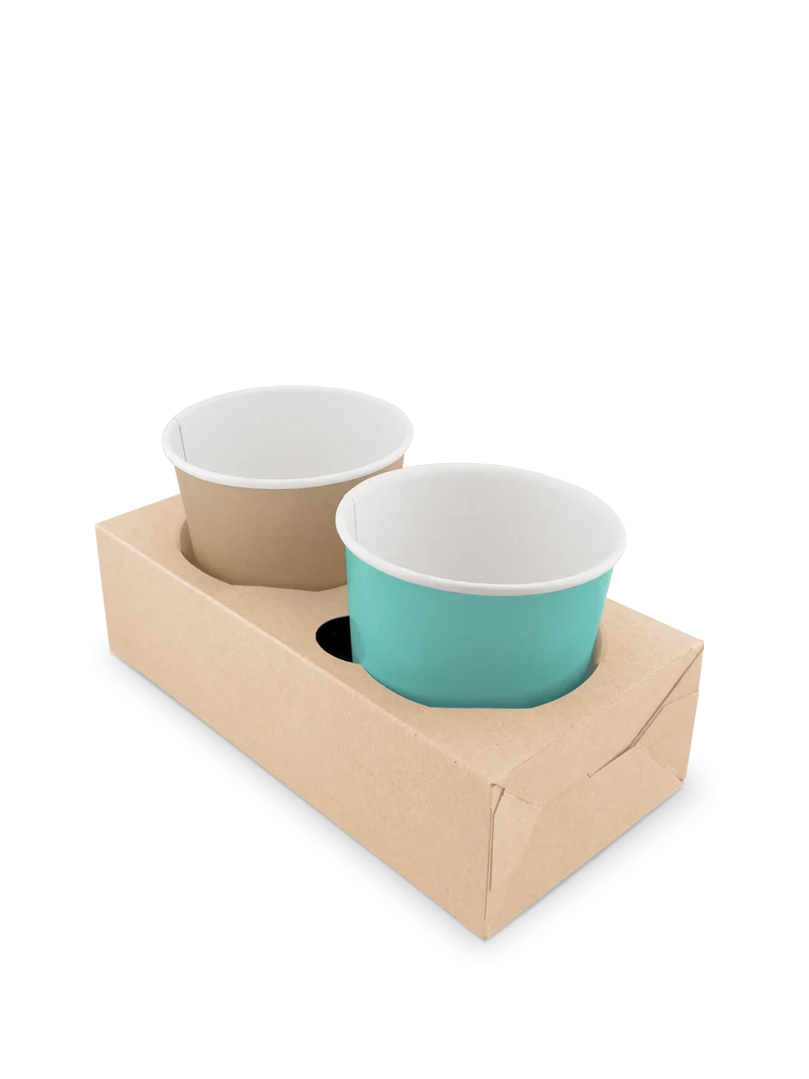 Eco CupHolder double (300)