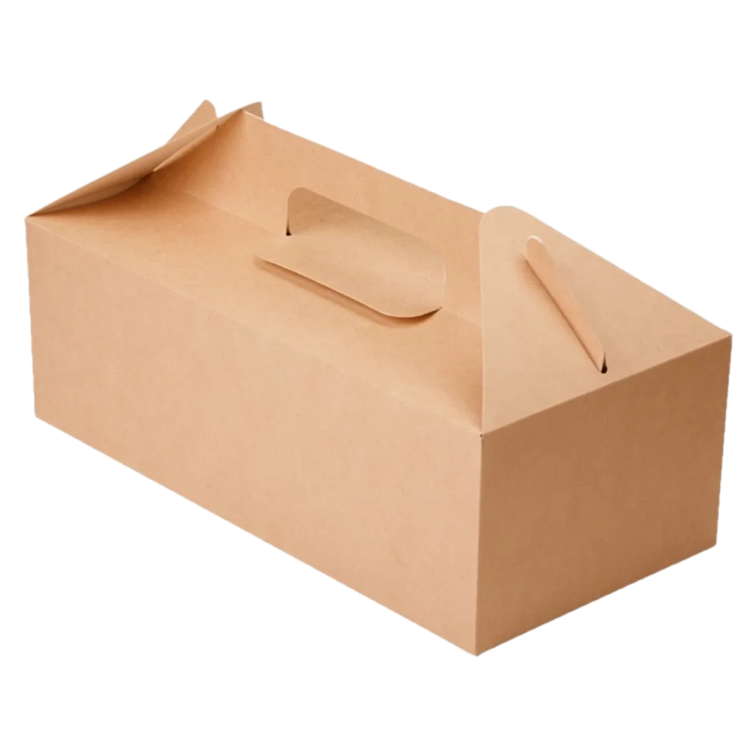 Eco Box With Handle (200)