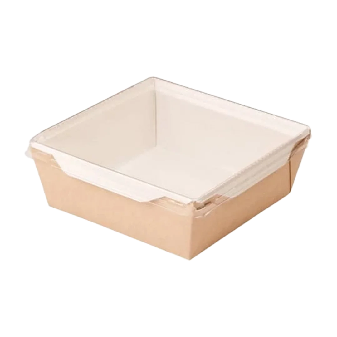 Eco OpSalad Box + LID 1000 (300)