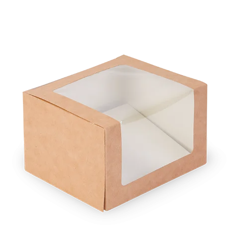 Eco Solo Show Box (350)