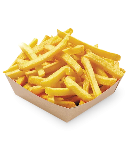 Eco Tray 550 Cips ve Burger qutusu(480)