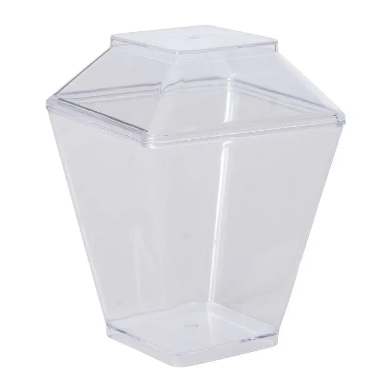 120cc Pyramid Cup +LID (1000)