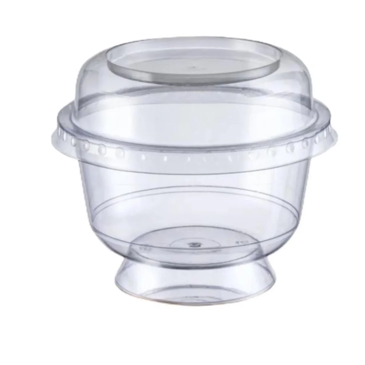 PS Dessert Cup+LID (500)