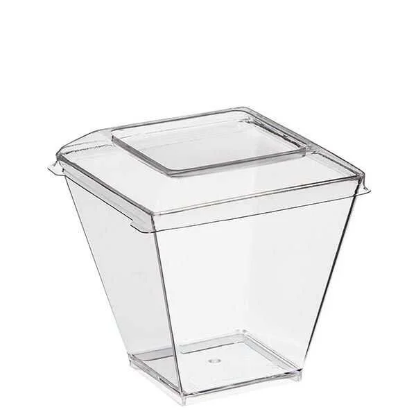 60cc Pyramid Cup + LID(1000)