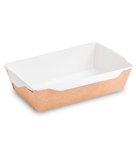 Eco OpSalad Box+LID 400 (800)