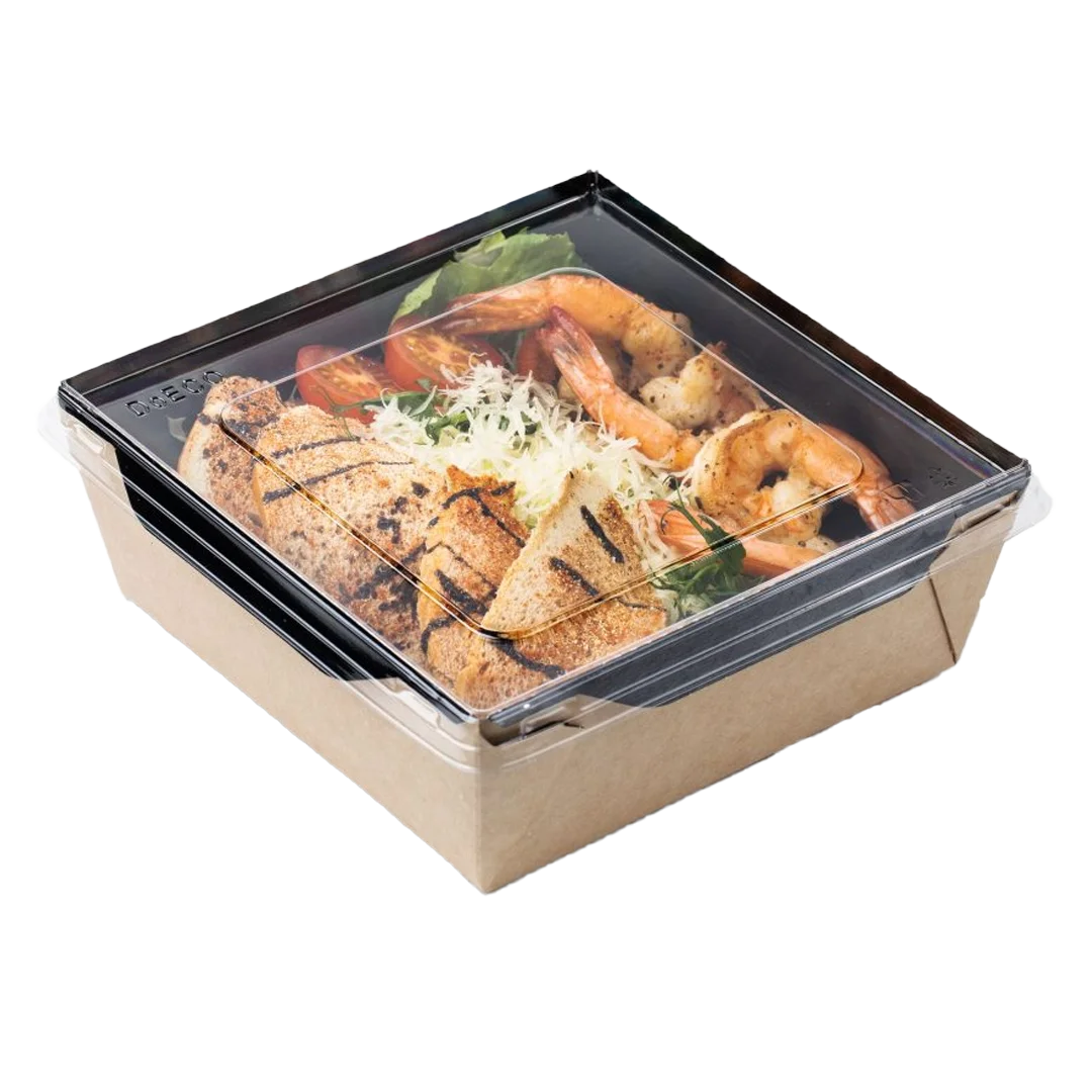 Eco OpSalad 900 BE Qara Qab ve Pls Qapaq(200)