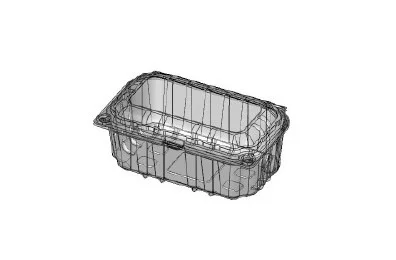 500 CC Clamshell- Ref 5397 (400ed)